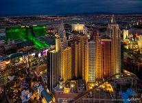 MGM Grand and New York-New York Hotel & Casino MGM Grand and New York-New York Hotel & Casino