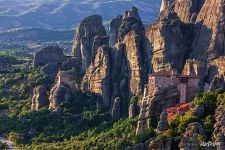 Meteora, Greece #32 Meteora, Greece #32