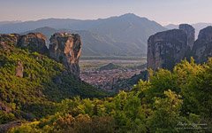 Meteora, Greece #8 Meteora, Greece #8