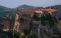Meteora, Greece #17 Meteora, Greece #17