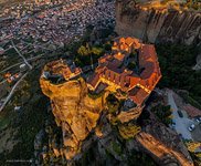 Meteora, Greece #20 Meteora, Greece #20