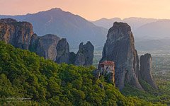Meteora, Greece #11 Meteora, Greece #11