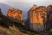 Meteora, Greece #3 Meteora, Greece #3