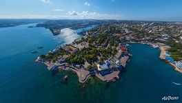 Aerial Sevastopol Aerial Sevastopol