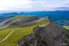 The nature of the Caucasus