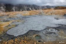 Small Sulfur Lake