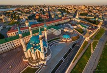 Kazan Kremlin #2