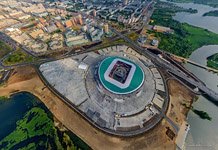 Kazan Arena stadium #1