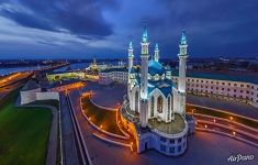 Kul Sharif Mosque, Kazan 2