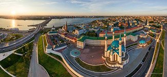 Kazan Kremlin #7