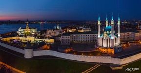 Kul Sharif Mosque, Kazan 4