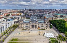 Reichstag building #3