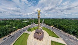 Berlin Victory Column #1