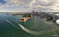 Opera House, Sydney Harbour