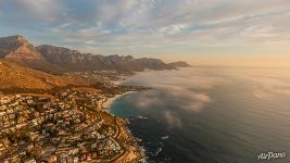 Cape Town coastline