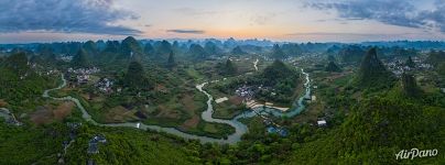 Cuiping Village Cuiping Village
