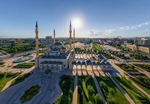 Akhmad Kadyrov Mosque #1