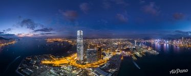 International Commerce Centre International Commerce Centre