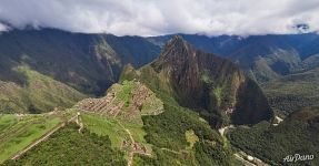 Huyana Picchu mountain