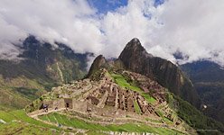 Machu Picchu #1