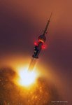 Soyuz-AirPano rocket launch #6