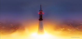 Soyuz-AirPano rocket launch #4