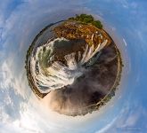 Victoria Falls. Planet #6