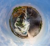 Victoria Falls. Planet #4