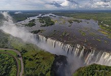 Victoria Falls #10