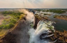 Victoria Falls #17