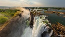 Victoria Falls #23