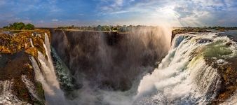 Victoria Falls #19