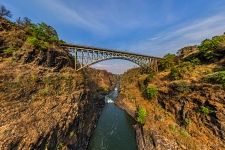 Victoria Falls Bridge