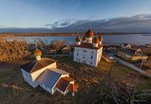 The Church Of St. Nicholas and The Church Of The Annunciation