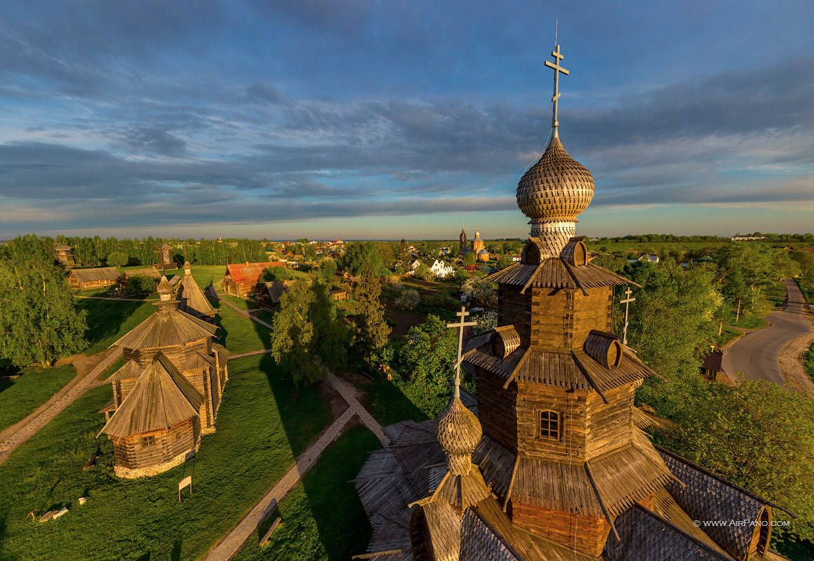 Достопримечательности Города Суздаля Фото