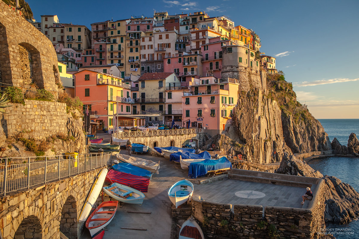 Chica Terre Italy