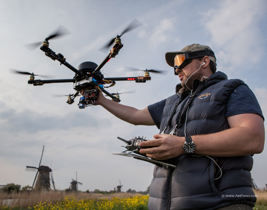 Copter Panorama