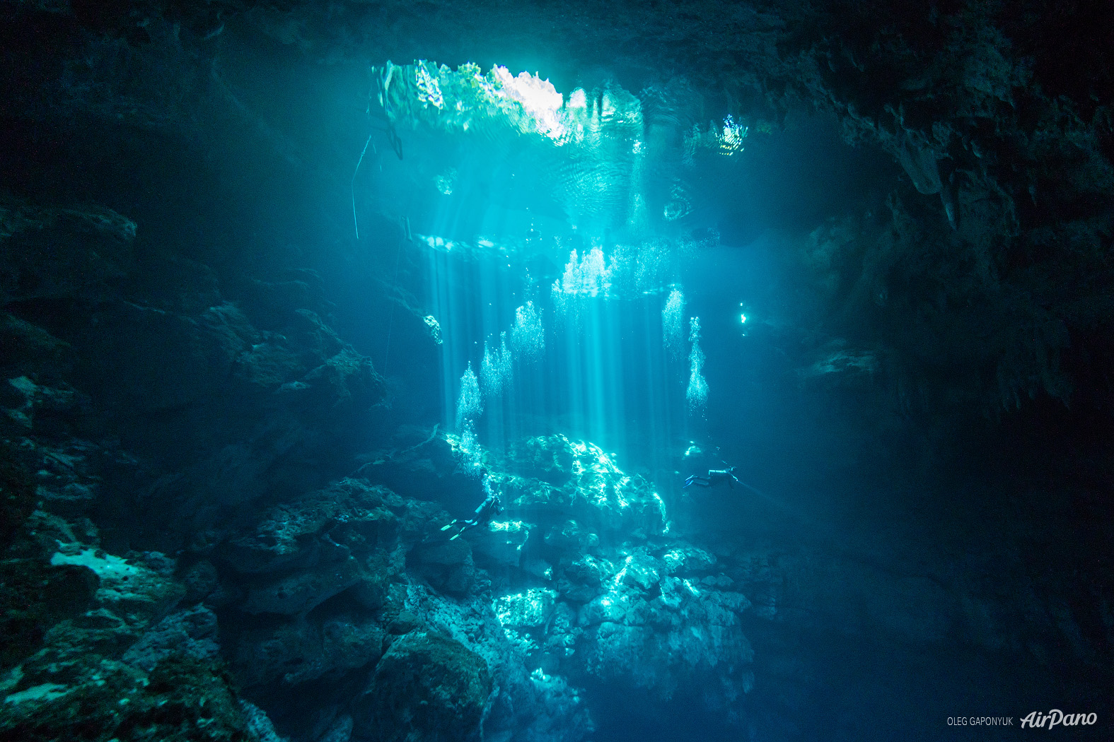 подводные пещеры раст фото 87