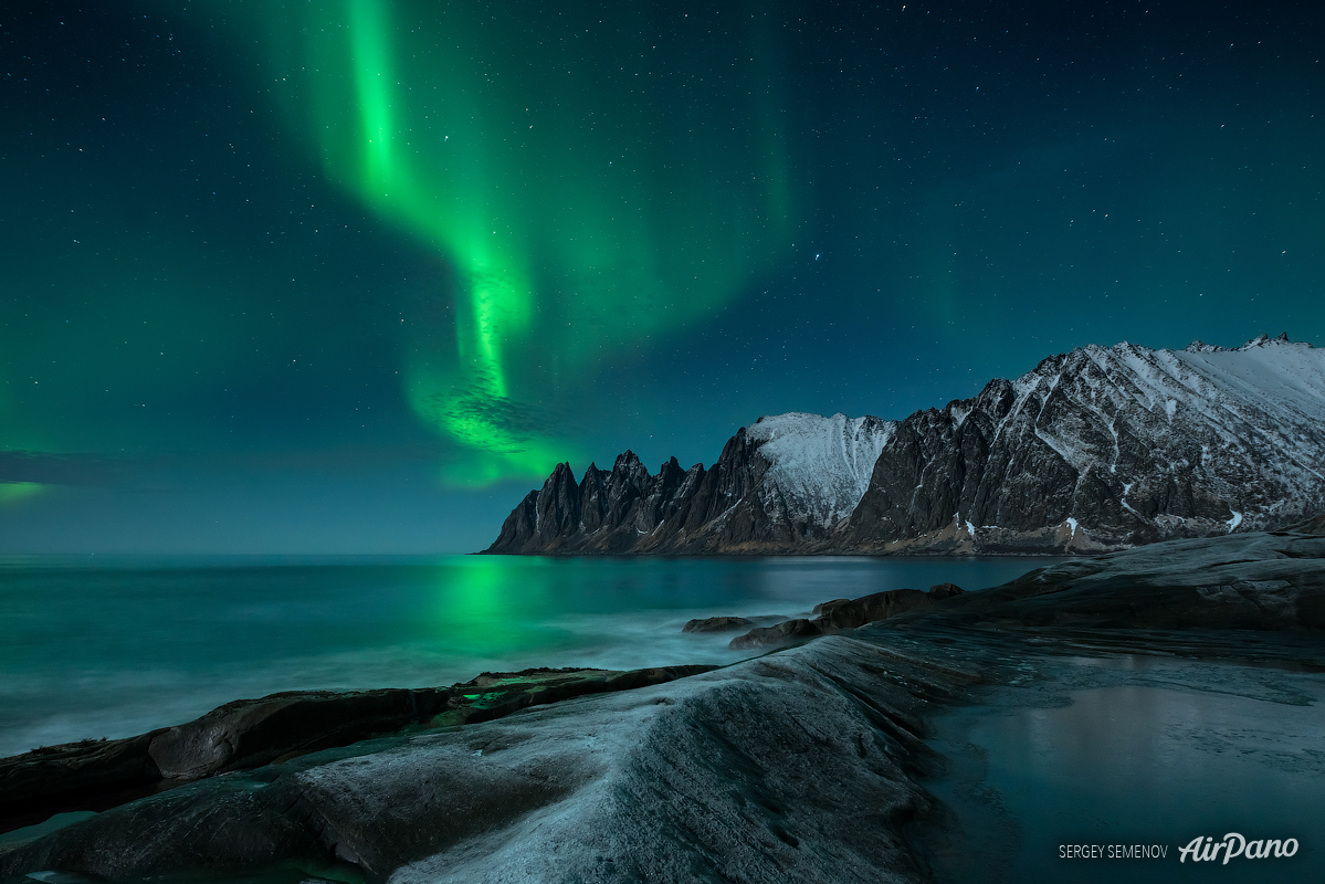 northern lights in norway northern lights in norway
