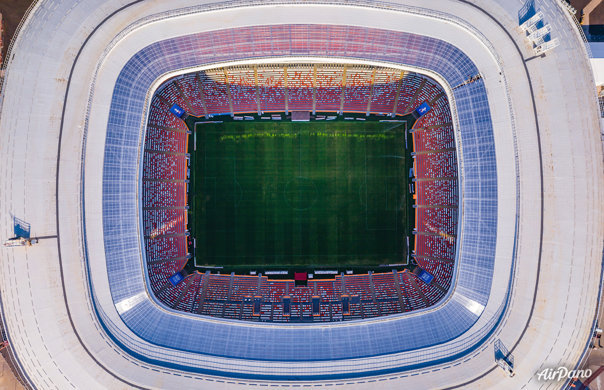 Mordovia Arena in Saransk
