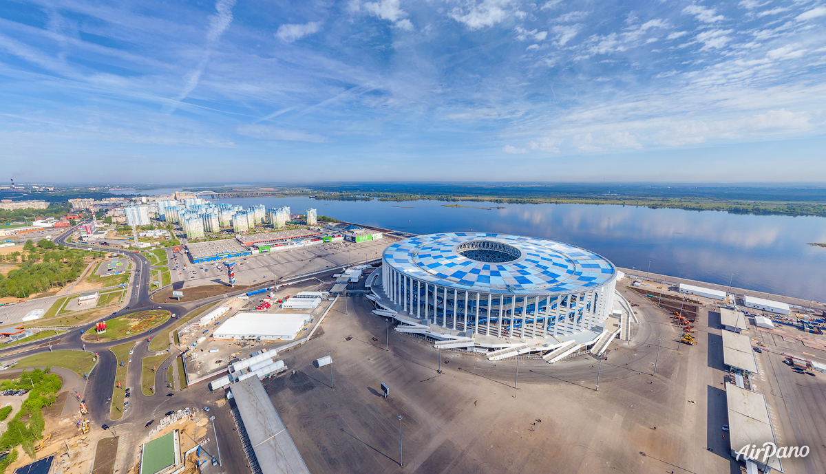 Нижний Новгород Фото 2025