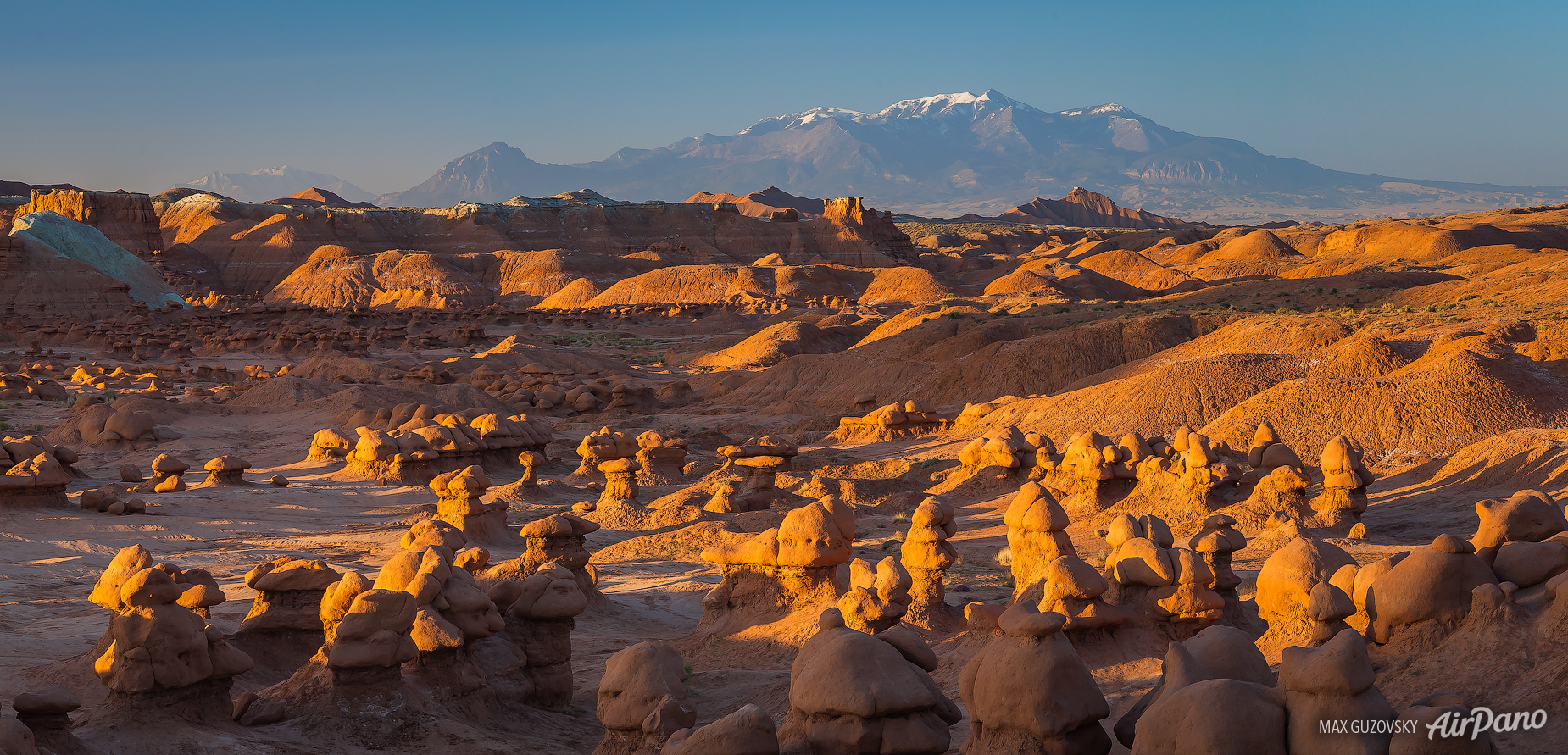 National Park in USA