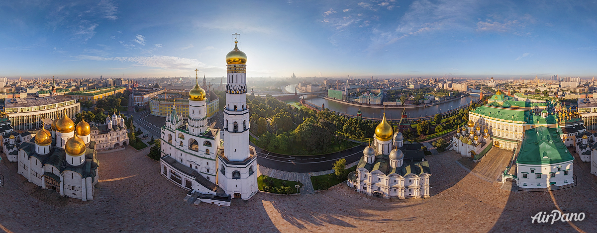 Соборная Площадь Кремля Фото