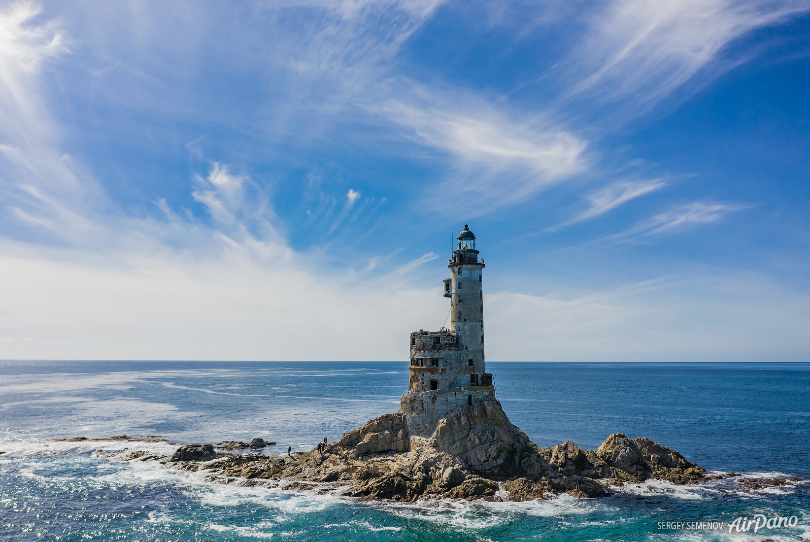 Photogallery | Aniva Lighthouse