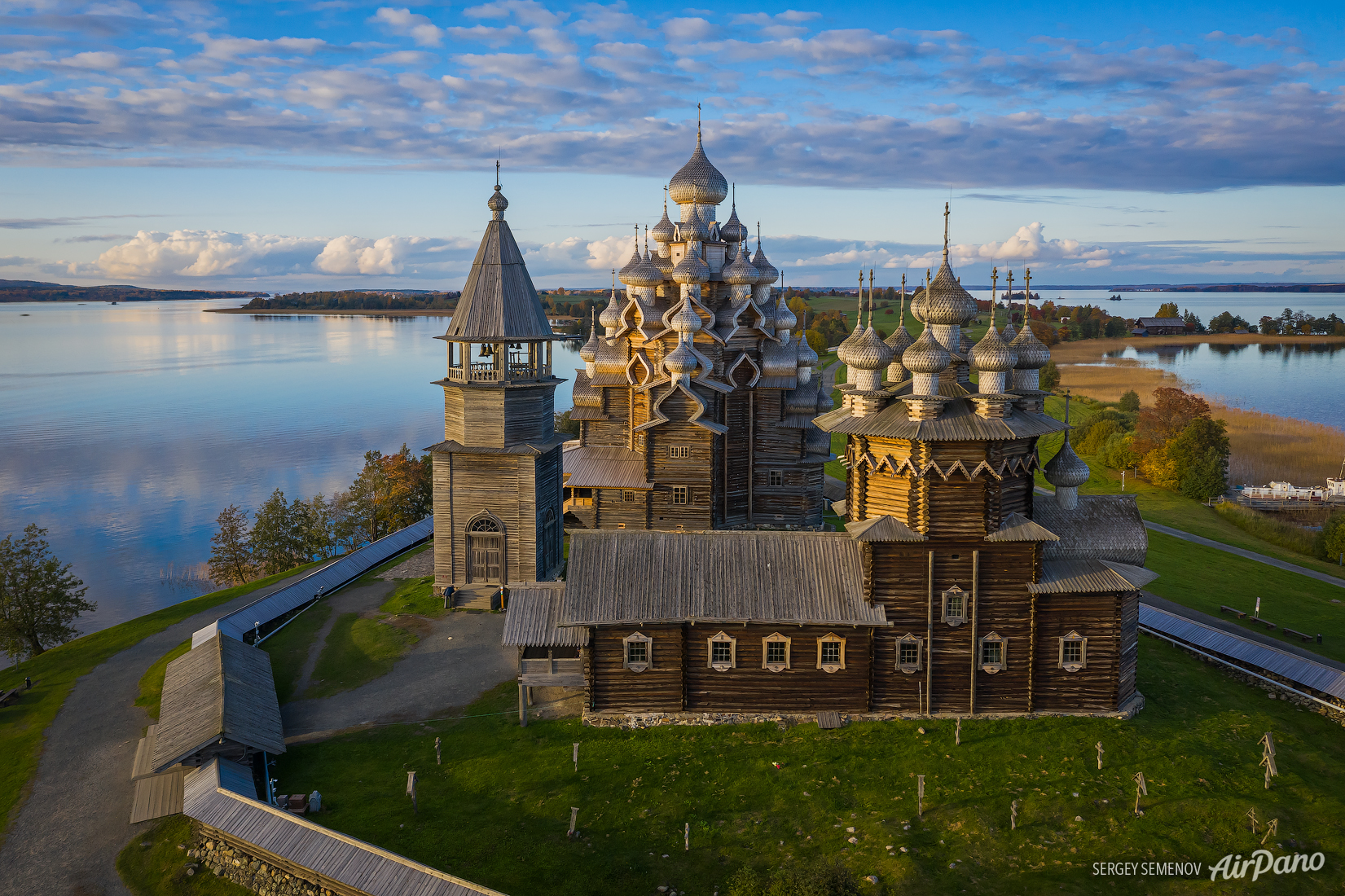 Памятники культуры россии кижи