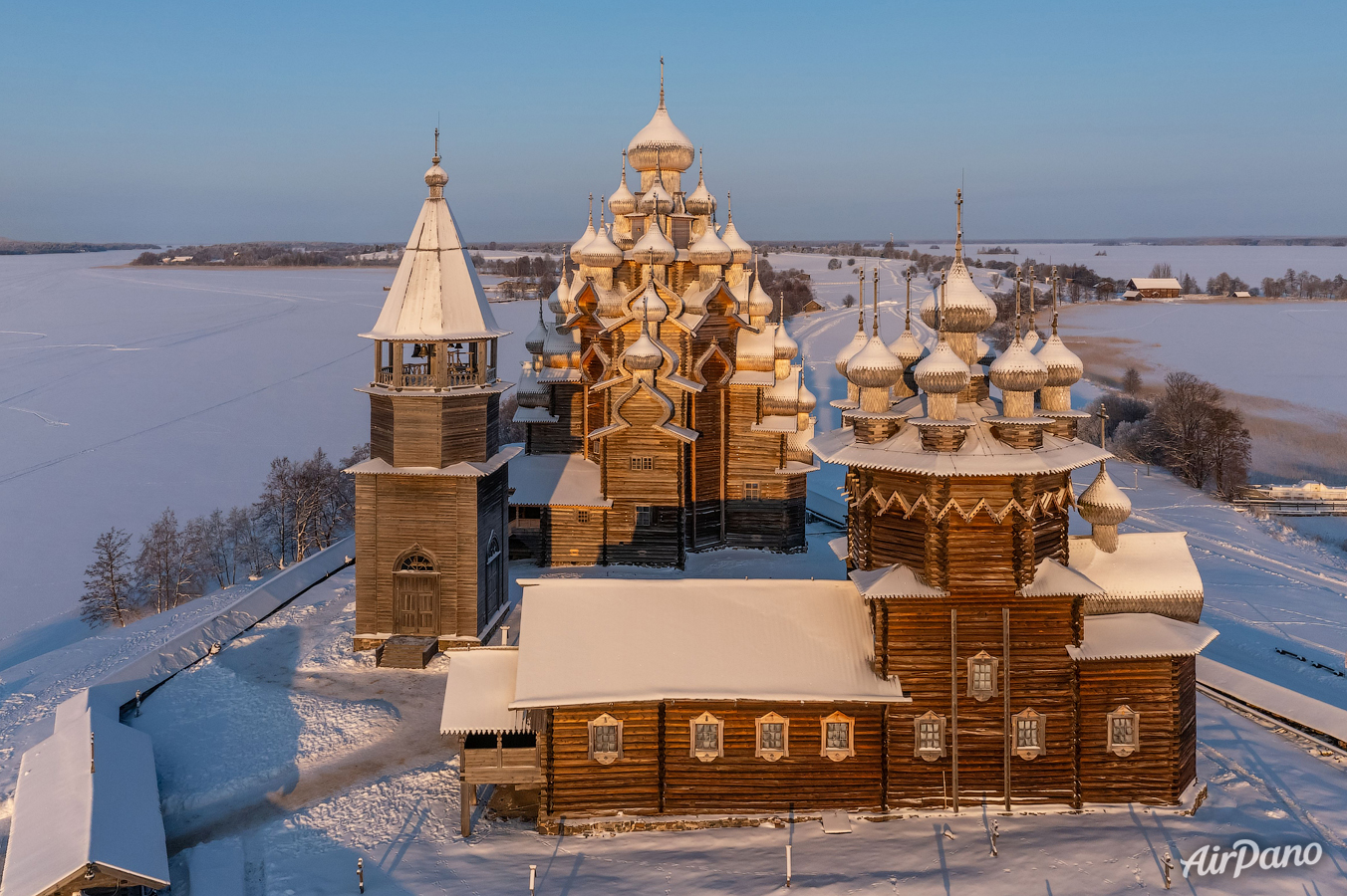 AIRPANO РљРёР¶Рё