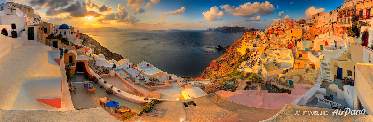 Santorini (Thira), Oia, Greece #1