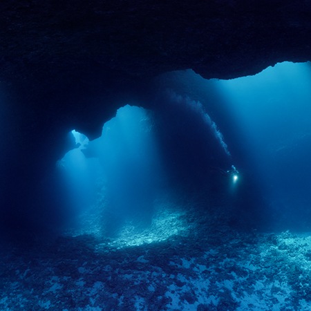 Blue Holes, Palau Blue Holes, Palau