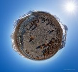 South Georgia Island. Planet #4 South Georgia Island. Planet #4