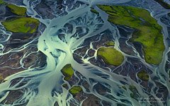 Aerial Iceland Aerial Iceland